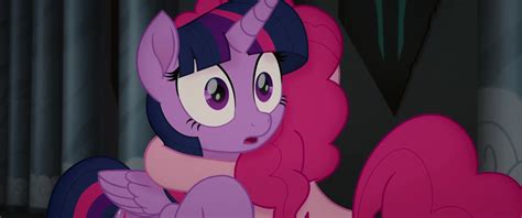 Image Pinkie Pie Hugs Twilight Sparkle Mlptmpng My Little Pony