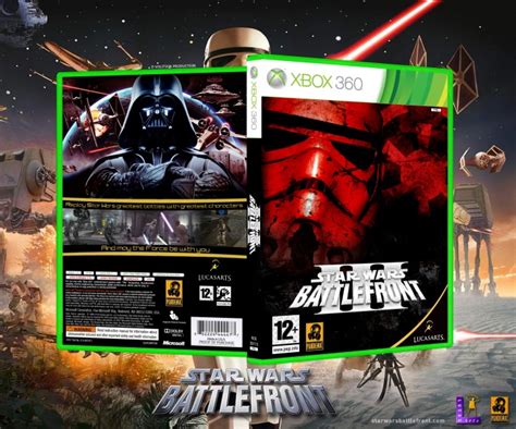 Star Wars Battlefront Xbox 360 Housepoliz