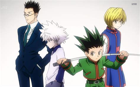 Anime Pc Hxh Wallpapers Wallpaper Cave