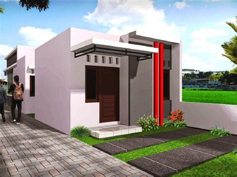 ide desain rumah minimalis type  renovasi rumahnet