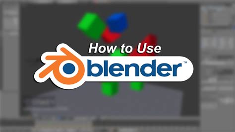 Beginner Guide To Using Blender Blendernation