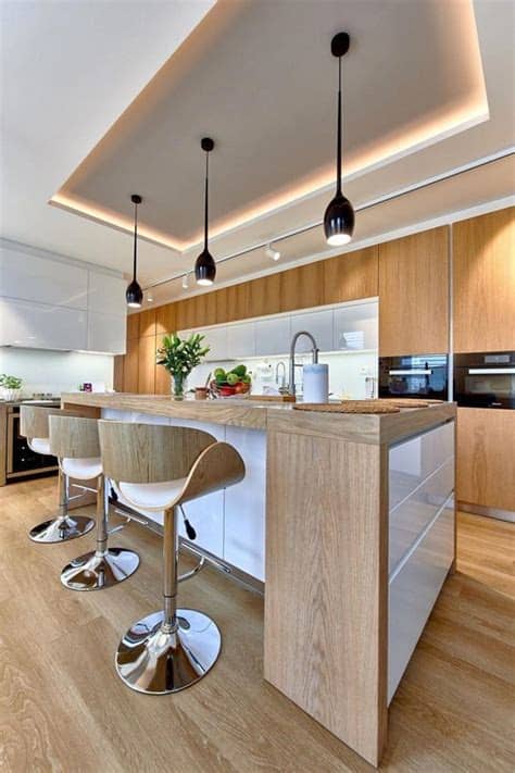 Las cocinas integrales pequeñas y modernas se han impuesto en las tendencias de decoración para las estancias más pequeñas. Modern Kitchens