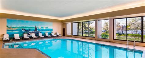 Vancouver Hotel With Indoor Pool The Westin Bayshore Vancouver
