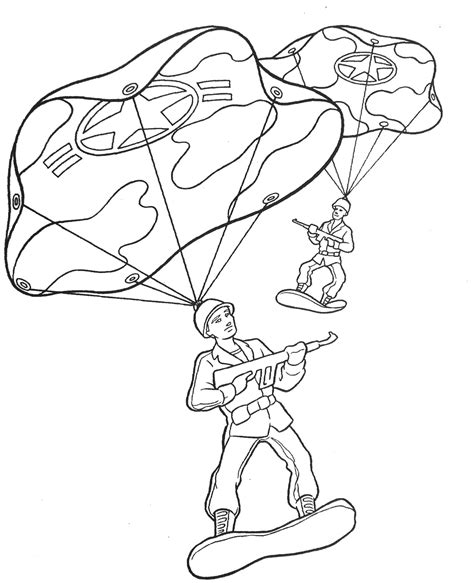 Free Army Coloring Pages At Free Printable Colorings