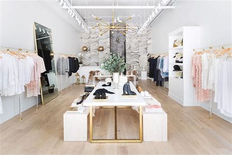 trends retail store layout boutique interior clothing store interior