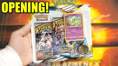 Cosmic eclipse is the twelfth main set to be released in the sun & moon pokemon tcg series. First Taste of Pokemon Cosmic Eclipse! - YouTube
