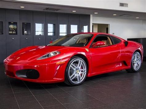 Your best resource on ferraris, published 8 times a year. 2007 Ferrari F430 F1 Coupe Daytona Seats Scuderia Rosso Corsa HIFI — luxury vehicle For Sale in ...