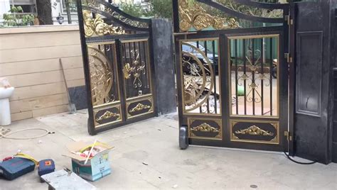 Top 20 modern gate design ideas catalogue 2019. 2018 High Quality Modern Security Entry Door Latest Main ...