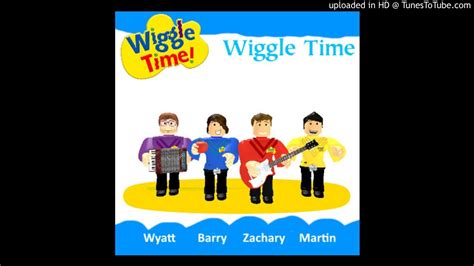 Wiggle Time A Tribute To The Wiggles Little Brown Ant Youtube