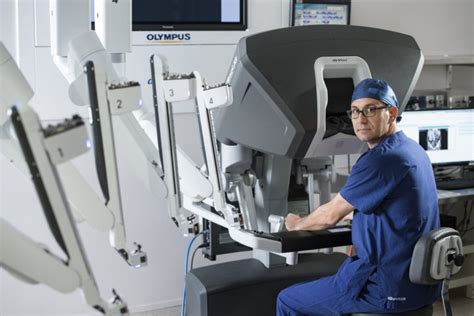 Robotic Assisted Radical Prostatectomy RARP Urology Health Adelaide
