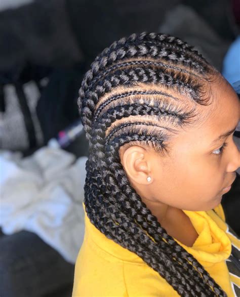 Cornrows Hairstyle Best Hairstyle