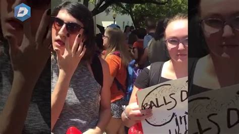 Sex Toy Protest At Ut Youtube