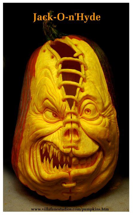 Ray Villafane Pumpkin Carving Daily Art Fixx