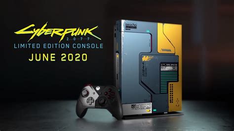 Update Microsoft Unveils Its Cyberpunk 2077 Xbox One X