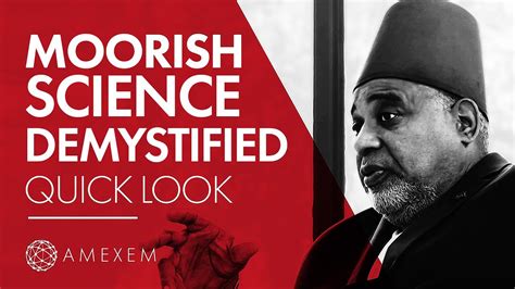 Moorish Science Demystified Series Quick Look Youtube