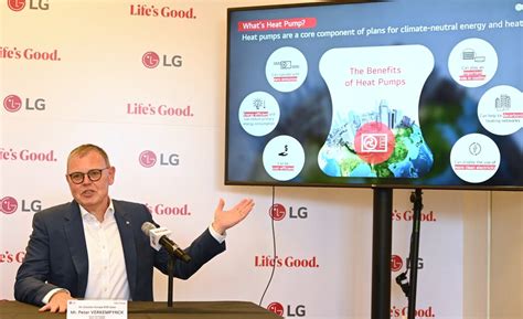 На IFA-2023 LG представила новейшие энергоэффективные технологии ...
