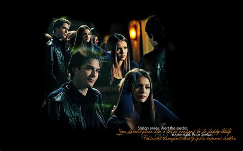 Should elena have ended up with stefan or damon? Damon And Elena Love Quotes. QuotesGram