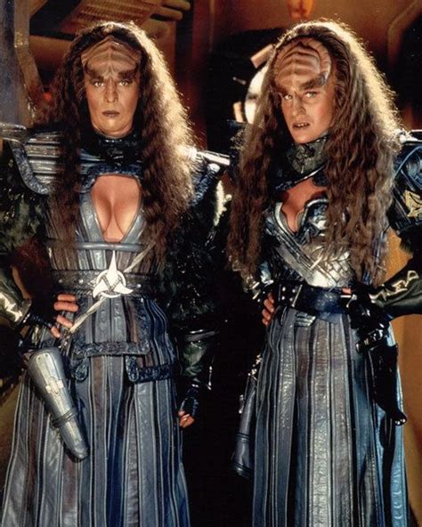 duras sisters star trek star trek klingon star trek characters