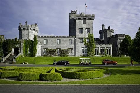 Dromoland Castle Hotel Where We Stayed In Shannon Ireland Castle