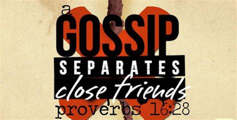 23 Forceful Bible Verses On Gossip And Slander Pastor Unlikely