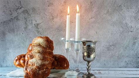 What Are The Items That Should Be On The Shabbat Table Bnai Mitzvah