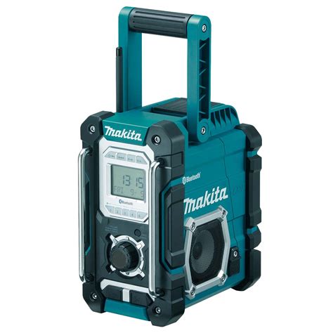 Makita Dmr108 72v 18v Lithium Ion Cordless Portable Bluetooth