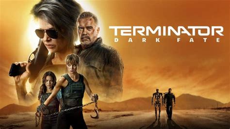 Terminator Dark Fate Reboots The Franchise Movie Rewind