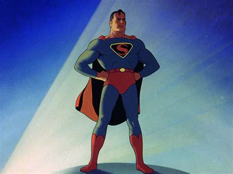 Looking Back At The Classic Max Fleischer Superman Cartoons And