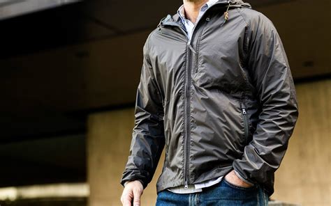 Packable Rain Gear 16 Best Packable Rain Jackets For Men Gearmoose