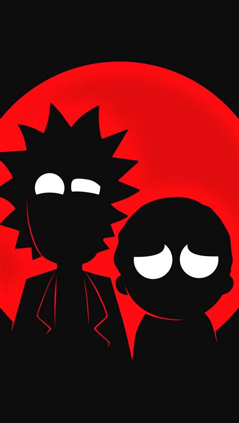1280x1024 rick and morty wallpapers for 1280x1024 resolution devices. Rick and Morty Minimalista Fondo de pantalla 4k Ultra HD ...