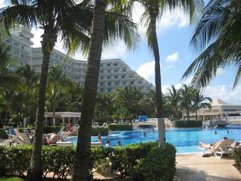 Photo9 Picture Of Hotel Riu Caribe Cancun Tripadvisor