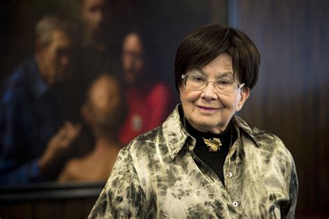 Zuzana Ruzickova Holocaust Survivor Who Rediscovered Lifes Beauty In Bach Dies At 90 The