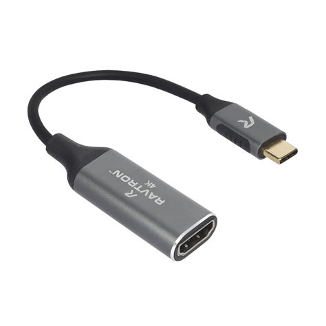 Ravtron Usb C To Hdmi F K Ravtron