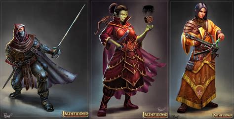 Paizo Pathfinder Black Markets By Ptimm On Deviantart