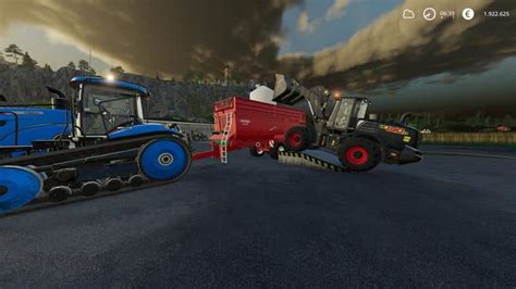 Placeable Loading Ramp Fs Mod Mod For Farming Hot Sex Picture