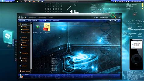 Tema de escritorio basado en la película transformers 3. mejor tema 3d windows 7 FINALIZADO 2013 - YouTube