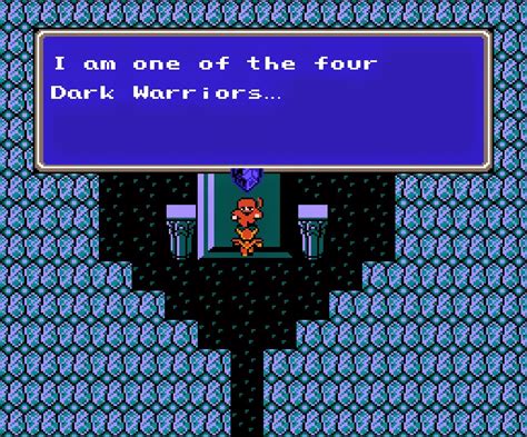 My All Time Favourite Video Games Final Fantasy Iii Nes 1990