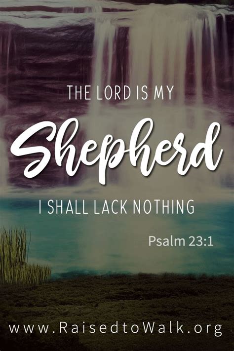 Reading Through The Psalms Day 23 Psalm 23 73 And 123 Psalms Lord