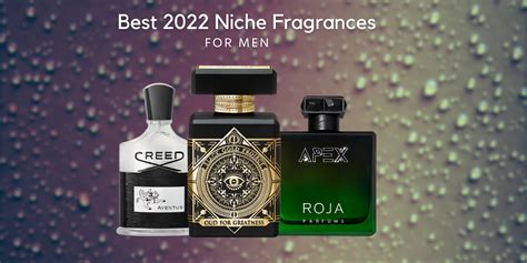 The Best Niche Fragrances For Men In 2022
