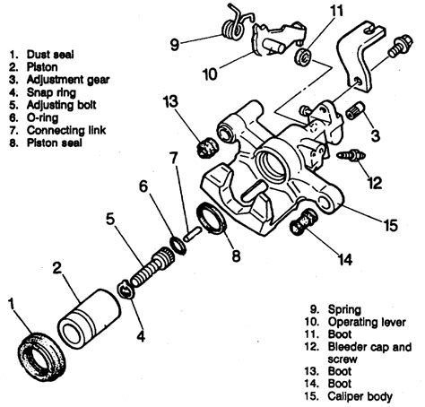 1998 ford explorer manual is nearby in our digital library an online permission to it is set as public so you can download it instantly. | Repair Guides | Disc Brakes | Brake Caliper | AutoZone.com