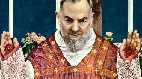 Forgotten Lessons From St Pio Of Pietrelcina