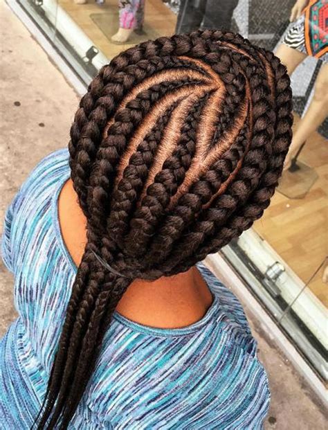 20 Best African American Braided Hairstyles For Women 2017 2018