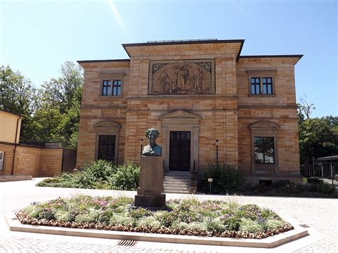 Das telefonbuch kann mit 49 adressen antworten! Haus Wahnfried (Bayreuth) | Der Beutelwolf-Blog