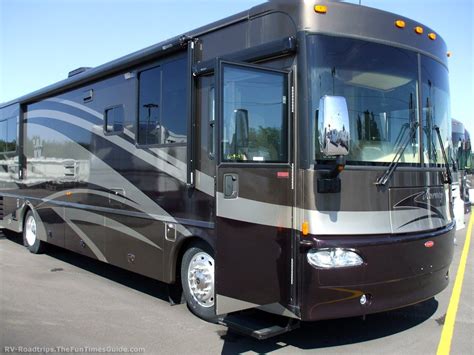 This Is A Class A Motorhome Its A Luxury Rv In Every Way Photo By Curtis At Thefuntimesguide