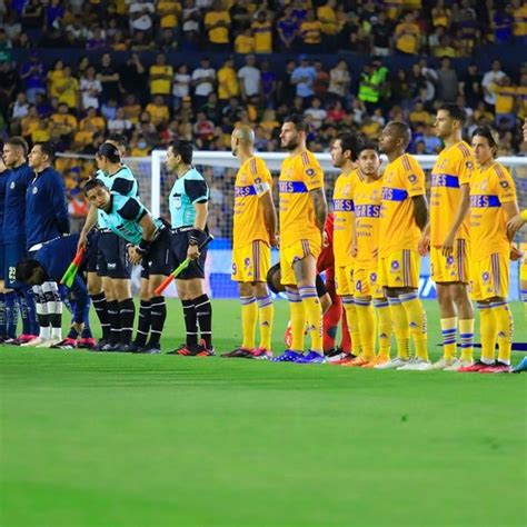 Liga MX Dónde y a qué hora ver el partido Tigres vs América jornada