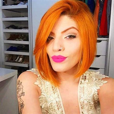 Share the best gifs now >>>. Eye-Catching Short Red Hair Ideas to Try | Short ...