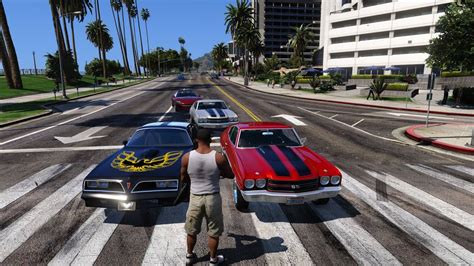Grand Theft Auto Ultimate Vehicle Pack V Preview Youtube