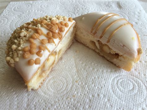 Maybe you would like to learn more about one of these? Reaching for Refreshment : Review- Krispy Kreme Cheesecake ...