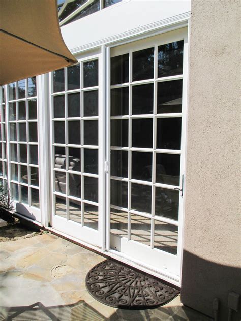 Our Team Installed This White Framed Single Stowaway Retractable Screen