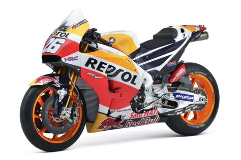 2017 Repsol Honda Motogp Team Presented Officially Rc213v Race Bike